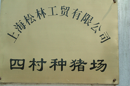1993年收購張澤種雞場，經(jīng)改造后建成四村養(yǎng)豬場，當年9月投入使用，商品豬圈存量4000頭。2006年根據(jù)政府要求，因黃浦江上游水資源保護而關(guān)閉。