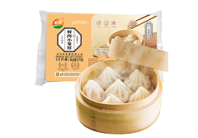 小籠包